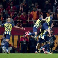 Galatasaray - Fenerbahče, turska liga, 21.11.2021.