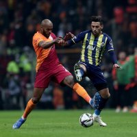 Galatasaray - Fenerbahče, turska liga, 21.11.2021.