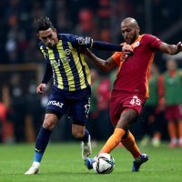 Galatasaray - Fenerbahče, turska liga, 21.11.2021.