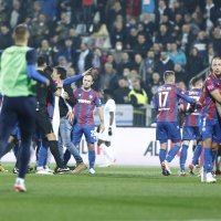 NK Rijeka - NK Hajduk, incidenti, 21.11.2021.