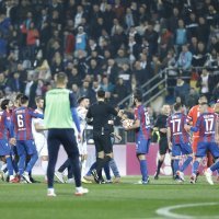 NK Rijeka - NK Hajduk, incidenti, 21.11.2021.