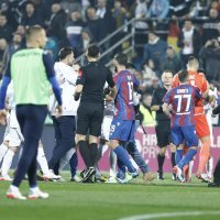 NK Rijeka - NK Hajduk, incidenti, 21.11.2021.