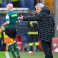 Genoa - AS Roma, Serie A, 21.11.2021.