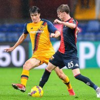 Genoa - AS Roma, Serie A, 21.11.2021.