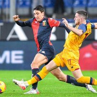 Genoa - AS Roma, Serie A, 21.11.2021.