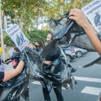 Barcelona: Prosvjed protiv deložacije