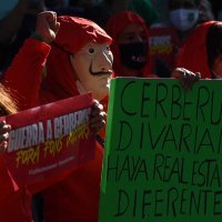 War Against Cerberus