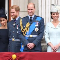 Harry i Princ William