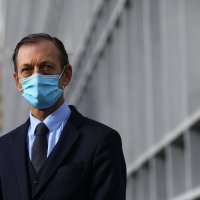 Konferencija za medije ispred KBC-a  Split o stanju u bolnici