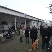 Podrška građana knjižničarki koja se protivi covid potvrdama