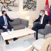 Andrej Plenković primio je premijera Poljske Mateusza Morawieckog