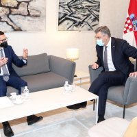 Andrej Plenković primio je premijera Poljske Mateusza Morawieckog