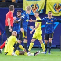 Liga prvaka: Villareal - Manchester United, 23.11.2021.
