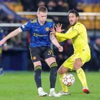 Liga prvaka: Villareal - Manchester United, 23.11.2021.