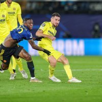 Liga prvaka: Villareal - Manchester United, 23.11.2021.