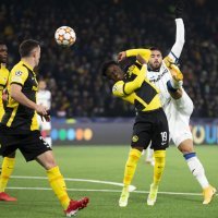 Liga prvaka: Young Boys - Atalanta, 23.11.2021.
