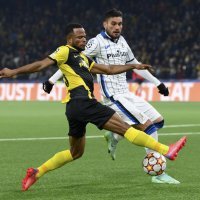 Liga prvaka: Young Boys - Atalanta, 23.11.2021.