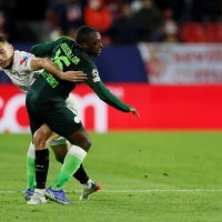 Liga prvaka: Sevilla - Wolfsburg, 23.11.2021.