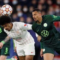 Liga prvaka: Sevilla - Wolfsburg, 23.11.2021.