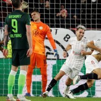 Liga prvaka: Sevilla - Wolfsburg, 23.11.2021.