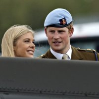 Princ Harry i Chelsy Davy