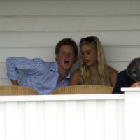 Princ Harry i Chelsy Davy