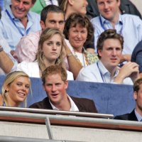 Princ Harry i Chelsy Davy