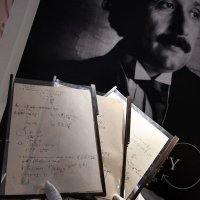 Einsteinov rukopis o općoj teoriji relativnosti