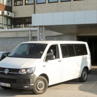 Osijek: Sudac Zvonko Vekić priveden je u PNUSKOK na ispitivanje