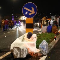 Prosvjed rudara u Sarajevu