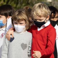 Princ Jacques i princeza Gabriella