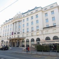 Osiguranje u Zagrebu zbog dolaska francuskog predsjednika