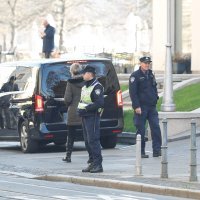 Osiguranje u Zagrebu zbog dolaska francuskog predsjednika