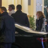 Andrej Plenković stigao u restoran Gallo u Hebrangovoj ulici gdje će se sastati s Emmanuelom Macronom