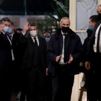 Andrej Plenković i Emmanuel Macron