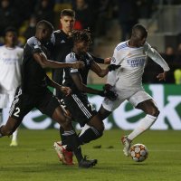 Utakmica 5. kola Lige prvaka: Šerif - Real Madrid