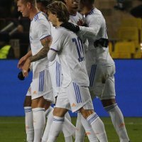 Utakmica 5. kola Lige prvaka: Šerif - Real Madrid