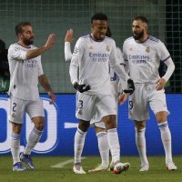 Utakmica 5. kola Lige prvaka: Šerif - Real Madrid