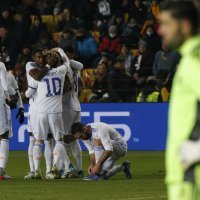 Utakmica 5. kola Lige prvaka: Šerif - Real Madrid