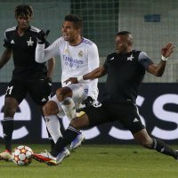 Utakmica 5. kola Lige prvaka: Šerif - Real Madrid