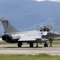 Avion Dassault Rafale