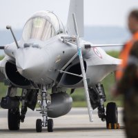 Avion Dassault Rafale