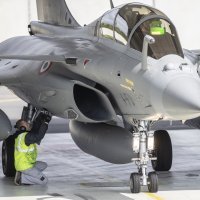 Avion Dassault Rafale