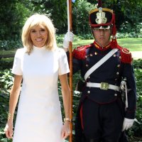 Brigitte Macron