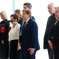 Zoran Milanović odlikovao Antona Kikaša Redom kneza Domagoja