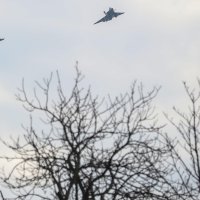 Dva aviona Rafale nadletjela centar Zagreba