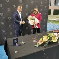 Peugeot odabrao Donnu Vekić