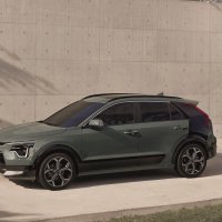 Potpuno novi Kia Niro