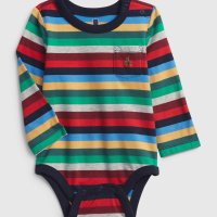 GAP_Body dugih rukava za bebe dječake_79KN_55kn