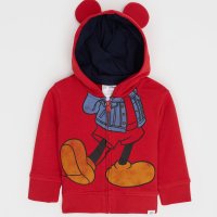 GAP_Disney Mickey Mouse hoodie s printom za djecu dječake_259 KN_181kn
